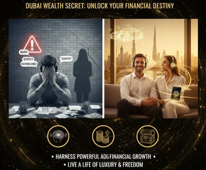 dubai wealth secret before and after results